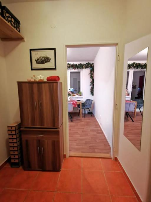 Cely Apartman Podlesi 54M2 S Dvema Balkony A S Novou Manzelskou Posteli, Zatim Neni Na Fotkach Apartment Brno Bagian luar foto