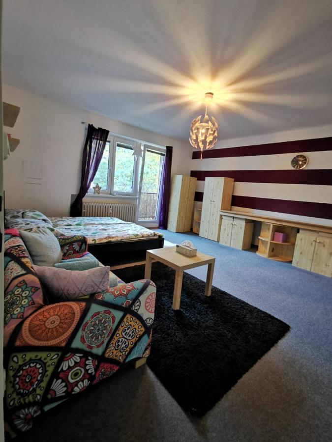 Cely Apartman Podlesi 54M2 S Dvema Balkony A S Novou Manzelskou Posteli, Zatim Neni Na Fotkach Apartment Brno Bagian luar foto