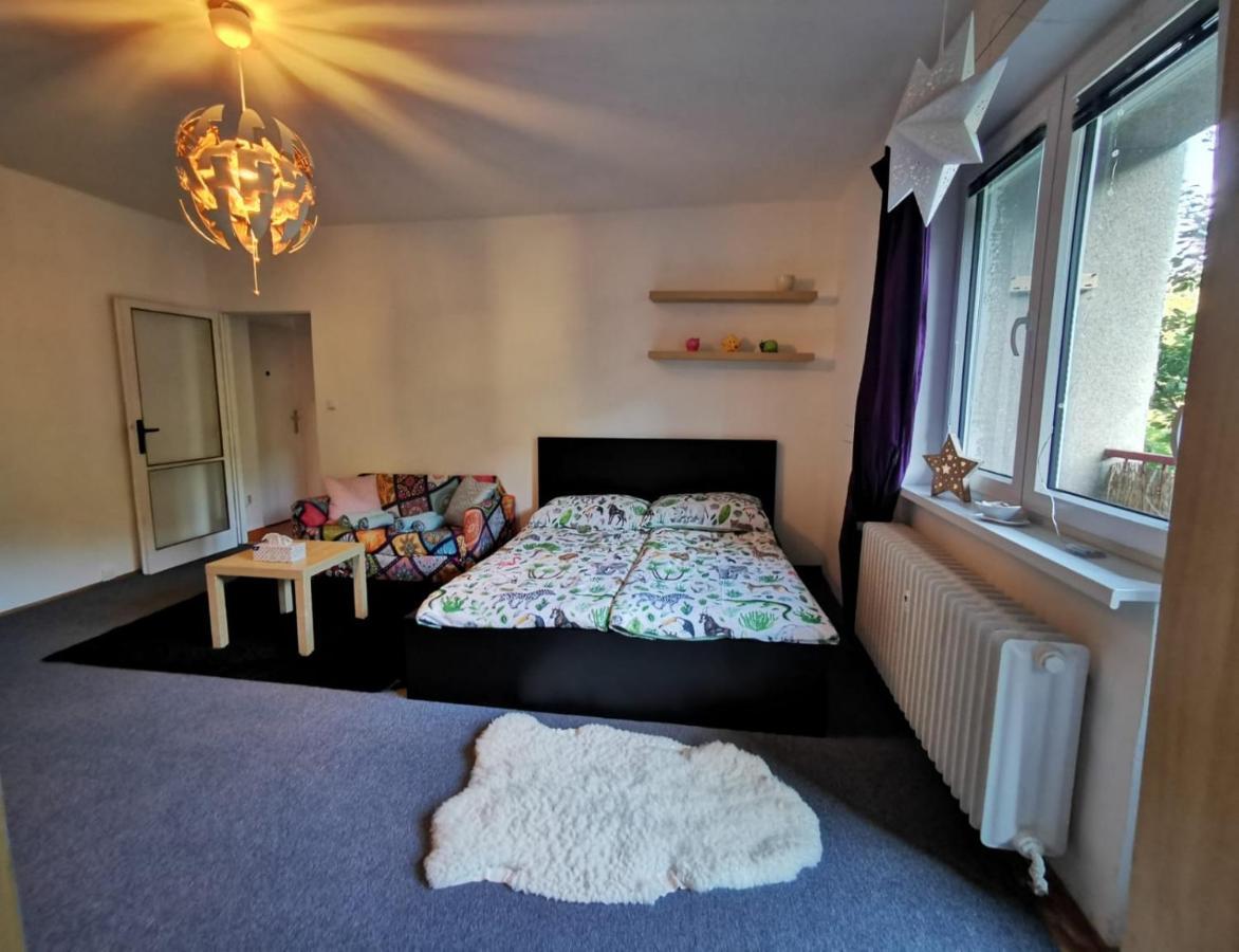 Cely Apartman Podlesi 54M2 S Dvema Balkony A S Novou Manzelskou Posteli, Zatim Neni Na Fotkach Apartment Brno Bagian luar foto